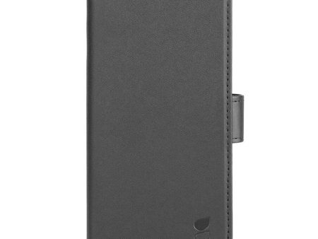 GEAR Samsung Galaxy S21 Leather Wallet Cover - Sort Supply