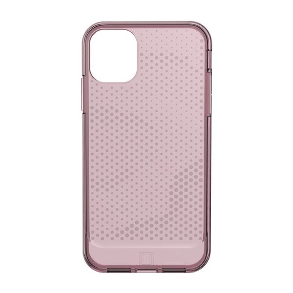 iPhone 11 UAG [U] Lucent Series Cover - Dusty Rose - Pink For Discount