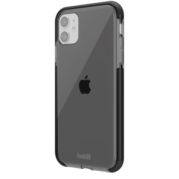 Holdit iPhone 12   12 Pro Seethru Case - Sort Hot on Sale