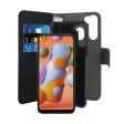 Samsung Galaxy A21 Cover Puro Wallet Detachable 2-In-1 - Sort Online Hot Sale