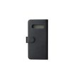 Samsung Galaxy S10+ (Plus) Gear Wallet - Læder Cover m. Pung - Sort Online