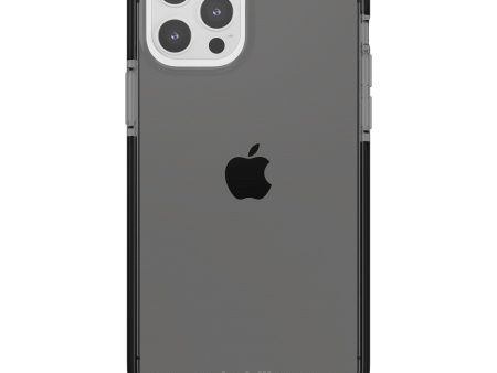 Holdit iPhone 12   12 Pro Seethru Case - Sort Hot on Sale