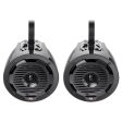 (4) MTX WET65T 6.5  Marine Wakeboard Speakers+4-Ch. Amplifier+Bluetooth Receiver Online