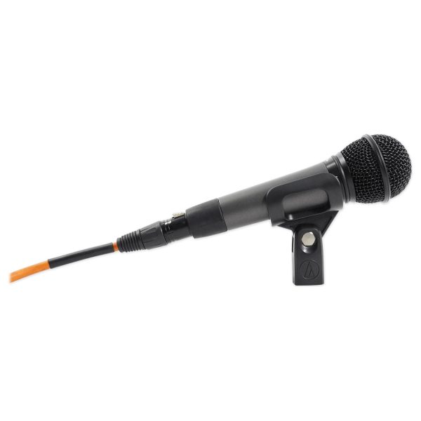 6 Audio Technica ATM410 Cardioid Dynamic Microphones Mics With Neo Magnets Supply