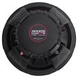 (2) Kicker 43CVR152 COMPVR 15  2000w Car Audio Subwoofers+Mono Amplifier+Amp Kit Online Sale