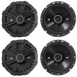 (4) Kicker 43DSC6704 DSC670 240 Watt 6.75  2-Way Car Audio Speakers 4-Ohm DS670 Online Hot Sale