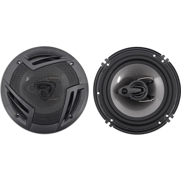 Rockville 6.5  Front Speaker Replacement For 2003-2006 INFINITI G35 Sedan Online Sale