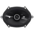 Kicker 6x8  Factory Speaker Replacement Kit +4-Ch Amp For 1999-2003 Ford F-150 Sale