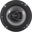 Rockville 6.5  Front+Rear Speaker Replacement For 1993-1995 Jeep Grand Cherokee For Cheap