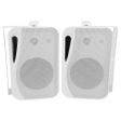 (10) Rockville HP4S 4  Marine Box Speakers with Swivel Bracket For Boats Online Sale