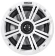 (4) KICKER 45KM654 6.5  390 Watt Black Marine Wakeboard Tower Boat Speakers For Cheap