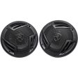 Rockville 6.5  Rear Speaker Replacement For 2003-2008 INFINITI FX35 FX45 Online now