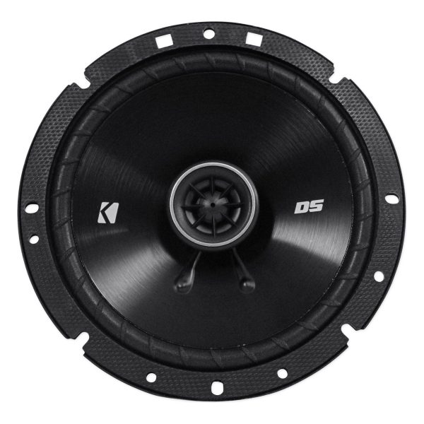 (4) Kicker 43DSC6704 DSC670 240 Watt 6.75  2-Way Car Audio Speakers 4-Ohm DS670 Online Hot Sale