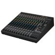 New Mackie 1642VLZ4 16 Channel Mixer Bundle+Rack Mount Kit+XLR Cables+Mic Stand Online Hot Sale