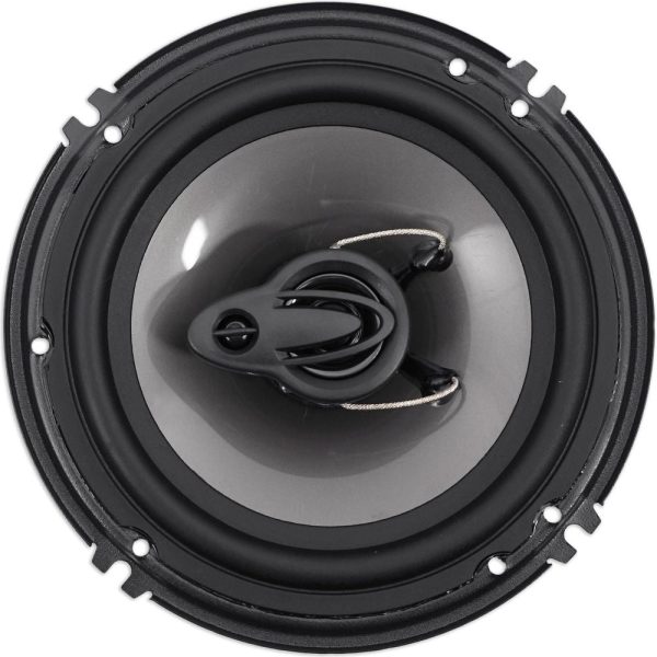 Rockville 6.5  Rear Speaker Replacement For 1996-2001 INFINITI I30 For Discount