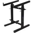 Rockville Portable Adjustable Stand For Numark Mixtrack 3 DJ Controller Online now