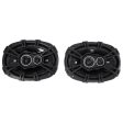 6x9  Kicker DSC Factory Rear Deck Speaker Replacement For 1993-1997 Infiniti J30 Online Hot Sale