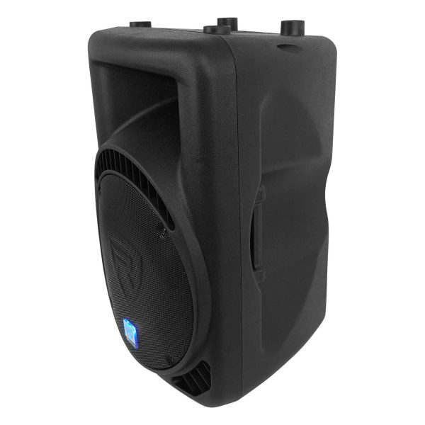 Rockville 15  Church Speaker Sound System w  Headset Mic For Sermons, Speeches Online now