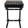 Rockville Portable Adjustable Stand For Numark Mixdeck Express DJ Controller For Sale