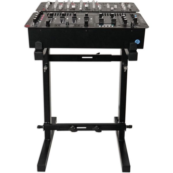 Rockville Portable Adjustable Stand For EPSILON PRO-MIX2 DJ Controller For Discount