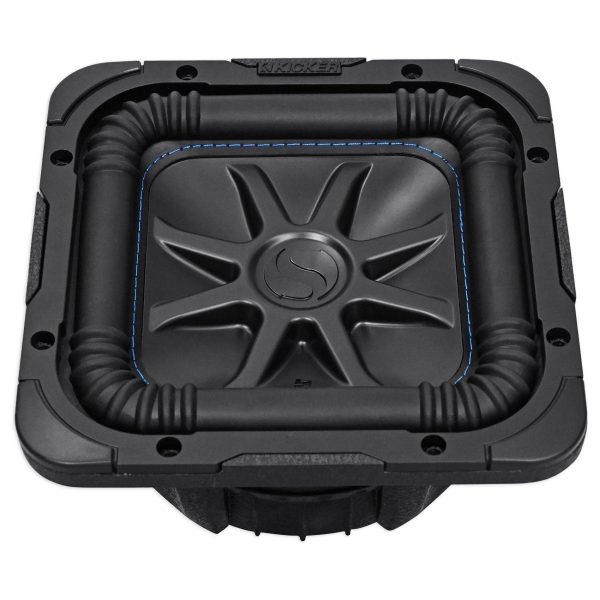 (2) Kicker L7S82 8  1800w Solobaric L7S Car Audio Subwoofers Solo-baric 44L7S8-2 For Discount