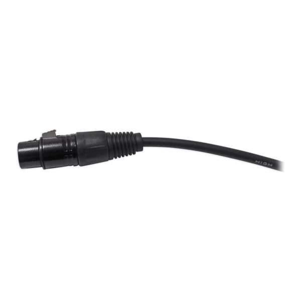 Rockville RXLR-AUX Cable to Turn any XLR Microphone into a Mic for PC Computers Sale