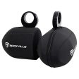 Marine Neoprene Covers For JL Audio PS650-VeX-SG-TMB-LDB 6.5  Wakeboard Speakers For Discount