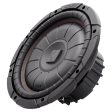 2) Kicker 43CVT104 COMPVT 10  1600 Watt Shallow Slim Car Subwoofers Subs CVT10-4 Online