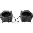 Polk Speakers for 2014-18 Polaris RZR 1000 900S Turbo+Pods+Amp+Pre-Amp Control For Discount