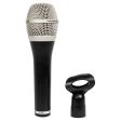 2 Beyerdynamic TG-V50 Podcast Podcasting Microphones w Stands+Cables+Pop Filters Online Hot Sale