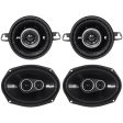 2) Kicker 43DSC69304 DSC6930 6x9 Car Speakers+2) 43DSC3504 DSC350 3.5  Speakers Online Sale