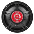 2) MTX Terminator TN12-02 12” 800w Car Audio Subwoofers+Vented Sub Box Enclosure on Sale