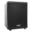 (2) Gemini WRX-843 Line Array Portable PA DSP DJ Speakers w Subs+Facade+Hazer For Discount