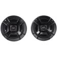 4) Polk Audio 6.5  Tower Speakers+Alpine Amplifier+Bluetooth Switch RZR ATV UTV Online now