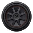 (2) Kicker 43CVR104 COMPVR 1400 Watt 10  Car Stereo Subwoofers Subs CVR10-4 Online now