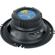 Rockville 6.5  Front Speaker Replacement For 1997-2003 INFINITI QX4 Discount