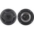 Rockville 6.5  Rear Speaker Replacement For 2002-2004 INFINITI I35 Discount