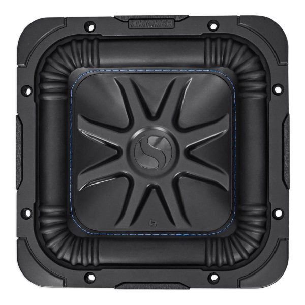 (2) Kicker L7S84 8  1800w Solobaric L7S Car Audio Subwoofers Solo-baric 44L7S8-4 Sale