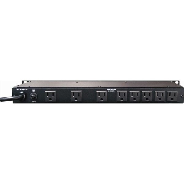 (2) Furman M-8X2 15A 9 Outlet Rack AC Power Conditioners + Screws Sale