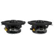 Alpine S 5.25  Front+Rear Speaker Replacement For 2000-2010 Ford F-650 750 Sale