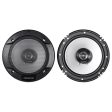 Kenwood 6.5  Front+Rear Speaker Replacement For 2002-2005 INFINITI Q45 Online now