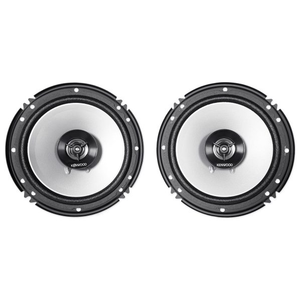 Kenwood 6.5  Front+Rear Speaker Replacement For 2002-2005 INFINITI Q45 Online now