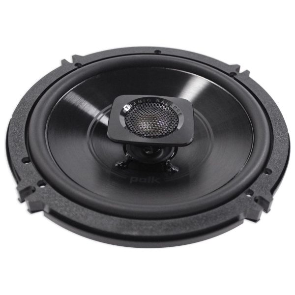 4) Polk Audio 6.5  Tower Speakers+Alpine Amplifier+Bluetooth Switch RZR ATV UTV Online now