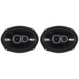 6x9  Kicker DSC Factory Rear Deck Speaker Replacement For 1993-1997 Infiniti J30 Online Hot Sale