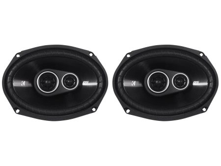 6x9  Kicker DSC Factory Rear Deck Speaker Replacement For 1993-1997 Infiniti J30 Online Hot Sale