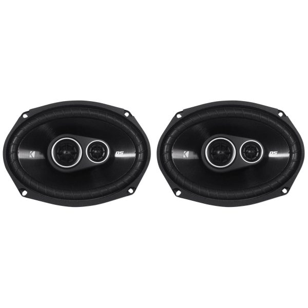 6x9  Kicker DSC Factory Rear Deck Speaker Replacement For 1993-1997 Infiniti J30 Online Hot Sale