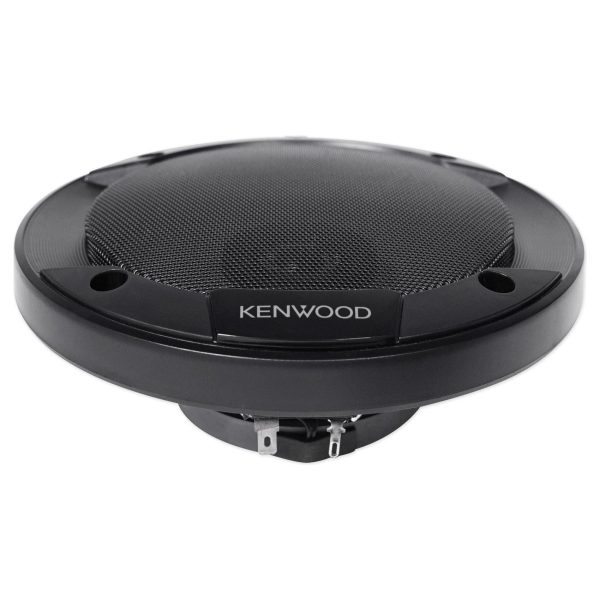 Kenwood 6.5  Front+Rear Speaker Replacement For 2002-2005 INFINITI Q45 Online now