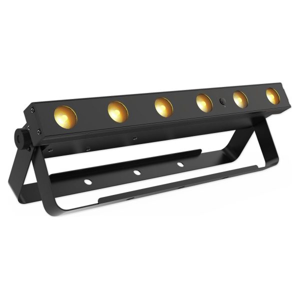 6) Chauvet DJ Ezlink Strip Q6 BT+6) Par Q6+6) Q4 Wash Lights+Facade+Totems+Truss Cheap