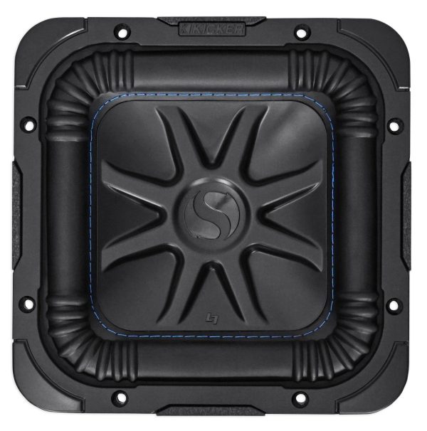 (2) Kicker L7S82 8  1800w Solobaric L7S Car Audio Subwoofers Solo-baric 44L7S8-2 For Discount