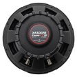 Kicker 43CVT102 COMPVT 10  800w Shallow Subwoofer+Sealed Slim Sub Box Enclosure Discount